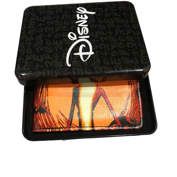 Disney’s Nightmare before Christmas Jack‎ Skellington Men’s bifold wallet new - Picture 12 of 12